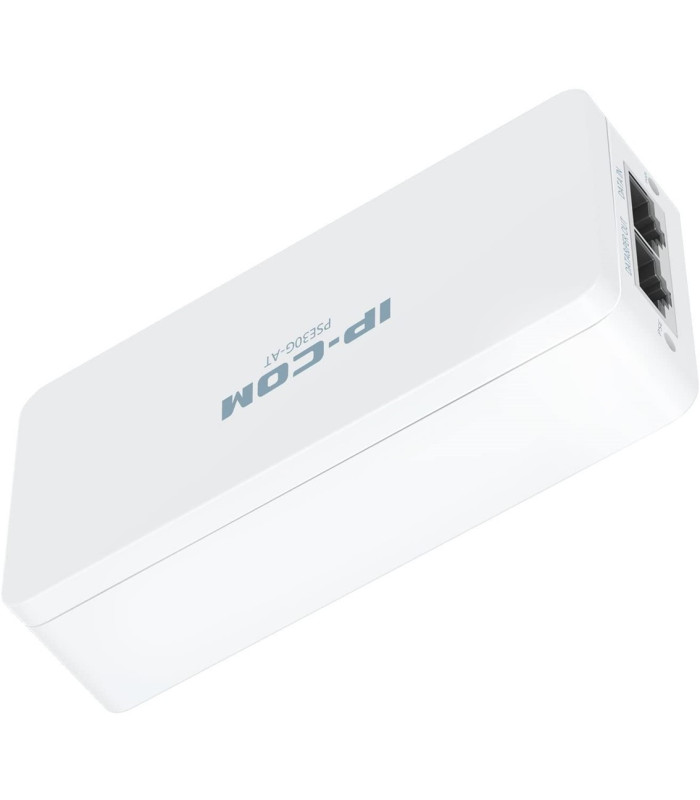 Poe inyector ip - com  pse30g - at 2 puertos extension 100m