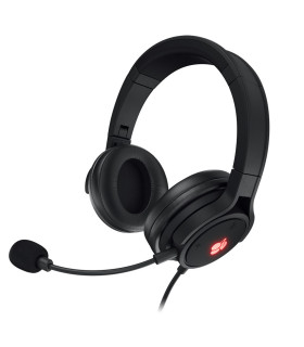 Auricular gaming cherry hc 2.2 usb ja - 2200 - 2