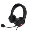 Auricular gaming cherry hc 2.2 usb ja - 2200 - 2
