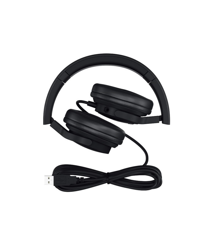 Auricular gaming cherry hc 2.2 usb ja - 2200 - 2