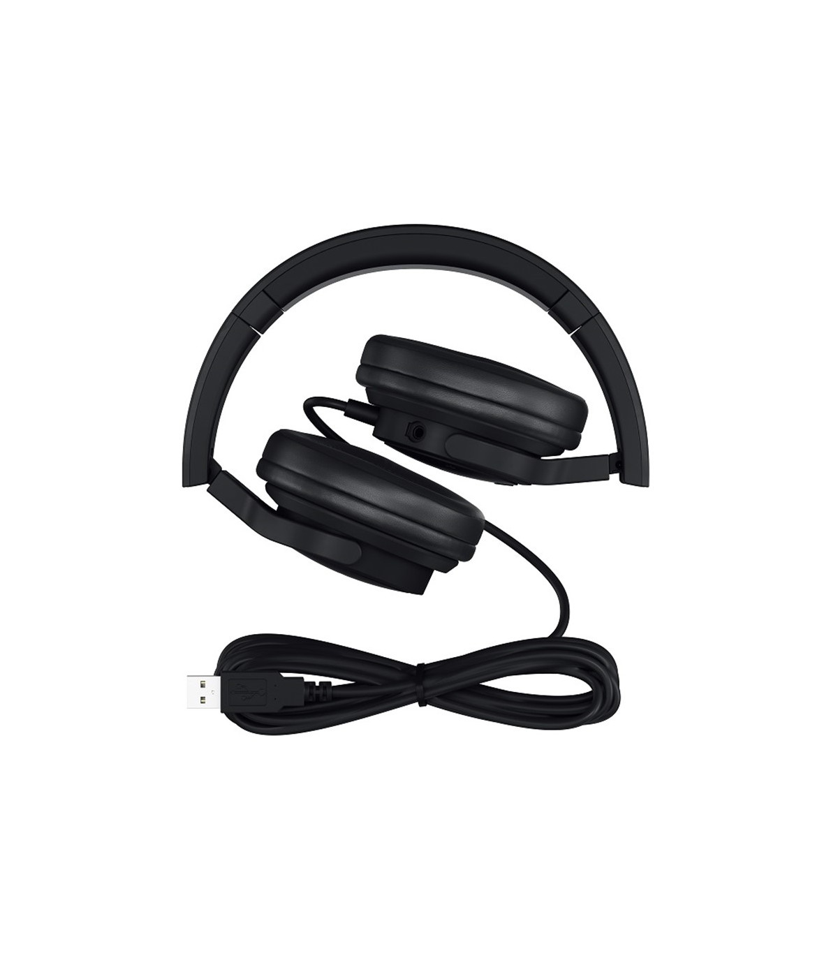 Auricular gaming cherry hc 2.2 usb ja - 2200 - 2