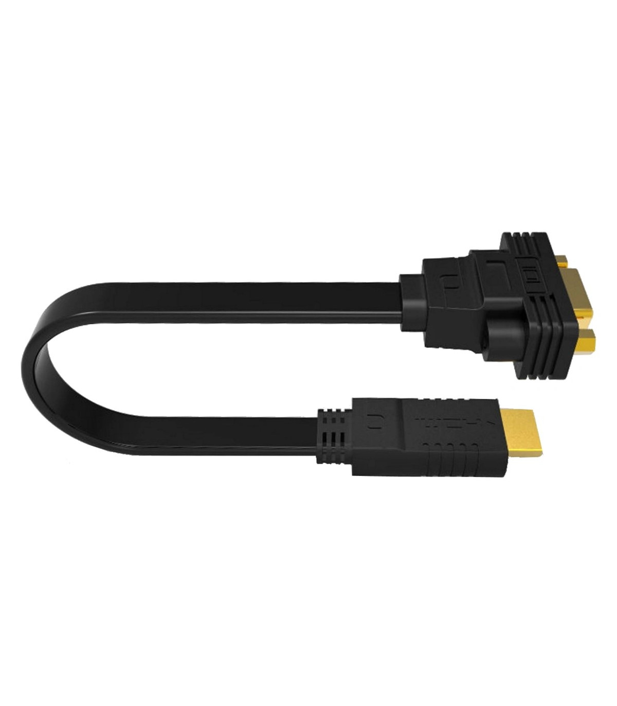 Cable adaptador ewent hdmi a vga 20cm - macho -  hembra