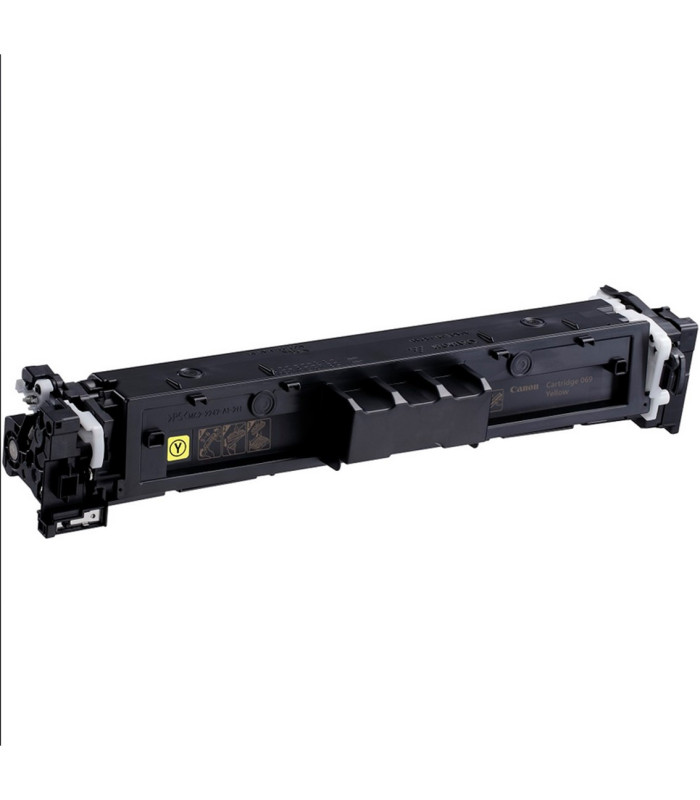 Toner canon 069h amarillo 5095c002