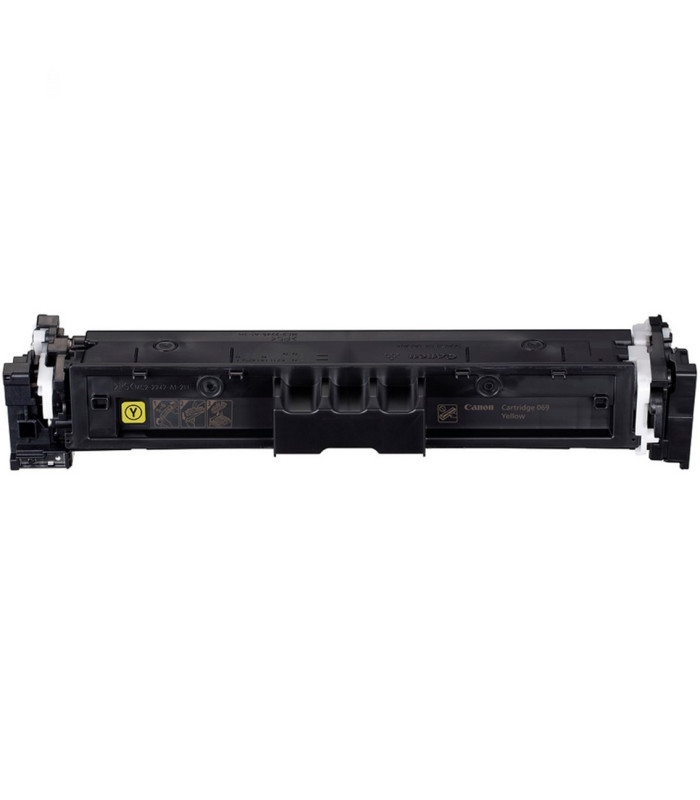 Toner canon 069h amarillo 5095c002