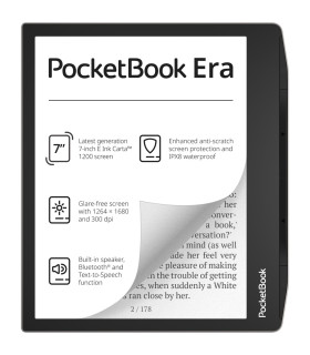 Ebook pocketbook era 7 pulgadas 16gb plata stardust