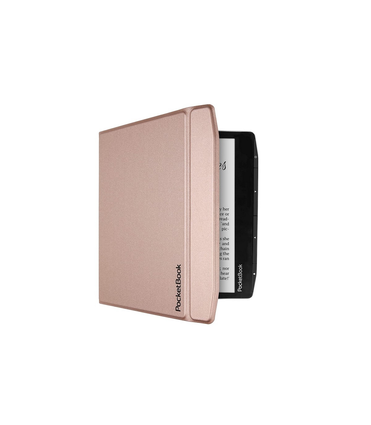 Pocketbook funda 700 cover edition flip series beige brillante ww version