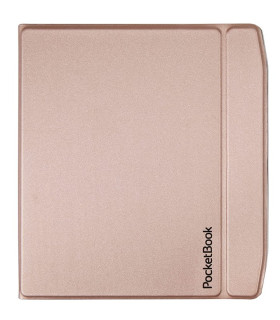 Pocketbook funda 700 cover edition flip series beige brillante ww version