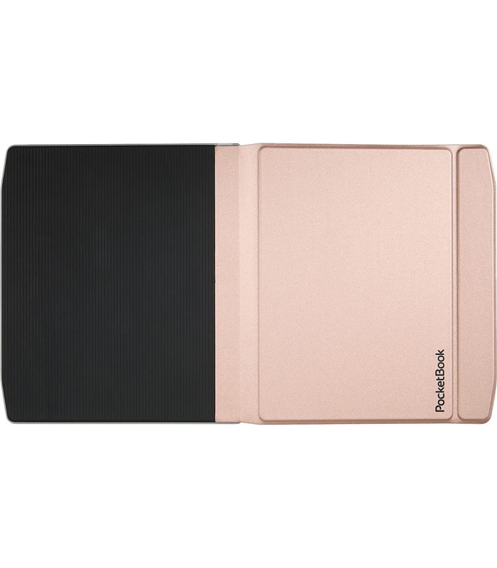 Pocketbook funda 700 cover edition flip series beige brillante ww version