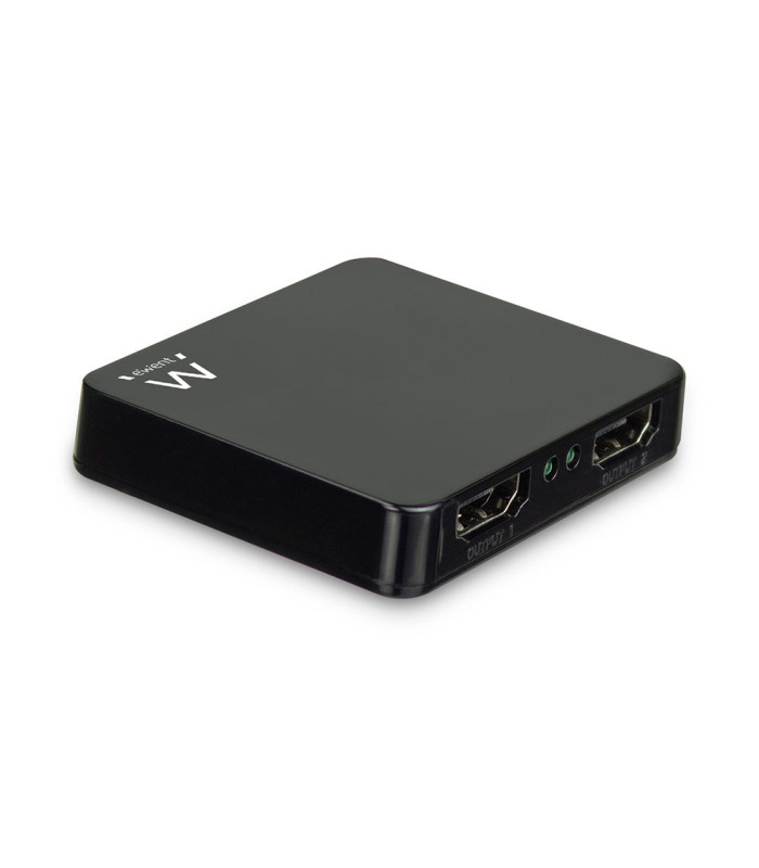 Splitter 4k hdmi 1 x 2 ewent ew3720