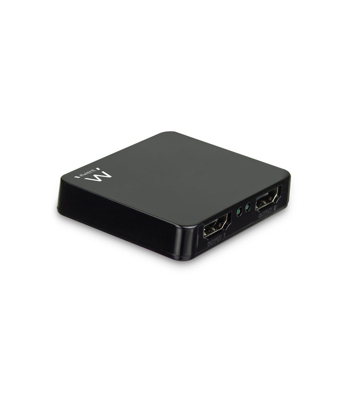 Splitter 4k hdmi 1 x 2 ewent ew3720