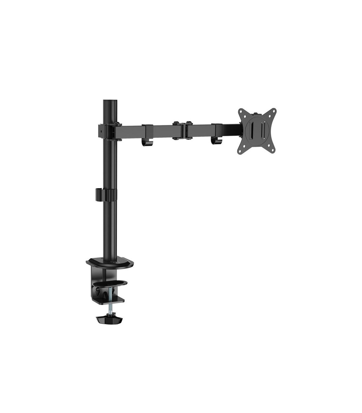 Soporte de mesa ewent ew1510 para monitor 13 pulgadas - 34 pulgadas carga maxima 9kg