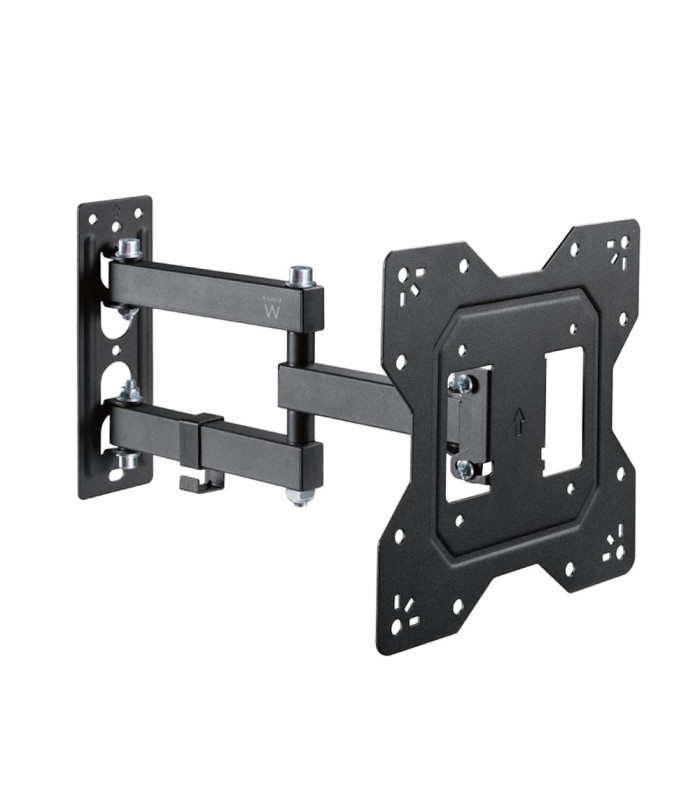 Soporte de pared ewent ew1522 para tv hasta 43 pulgadas carga maxima 30kg