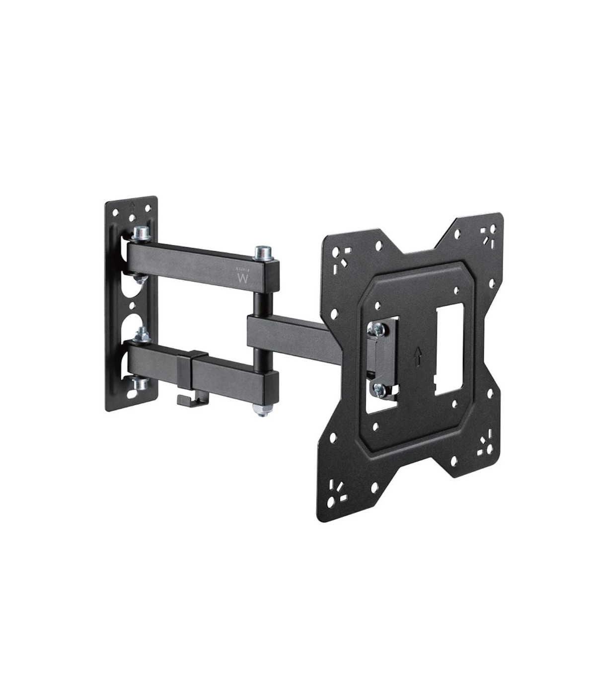 Soporte de pared ewent ew1522 para tv hasta 43 pulgadas carga maxima 30kg