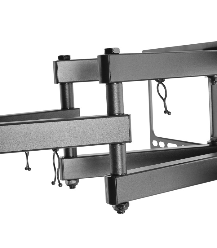 Soporte de pared multidireccional ewent ew1526 para tv 37 pulgadas - 70 pulgadas