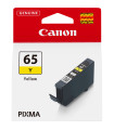 Cartucho tinta canon cli - 65y amarillo