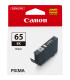 Cartucho tinta canon cli - 65bk negro