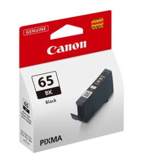 Cartucho tinta canon cli - 65bk negro