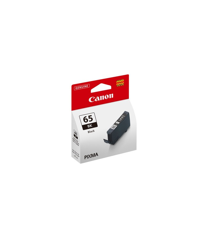 Cartucho tinta canon cli - 65bk negro