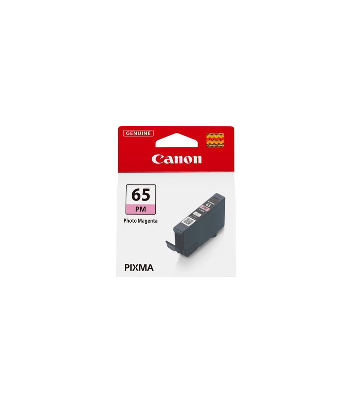 Cartucho tinta canon cli - 65m magenta