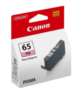 Cartucho tinta canon cli - 65m magenta