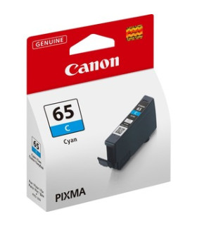 Cartucho tinta canon cli - 65c cian