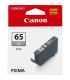 Cartucho tinta canon cli - 65gy gris