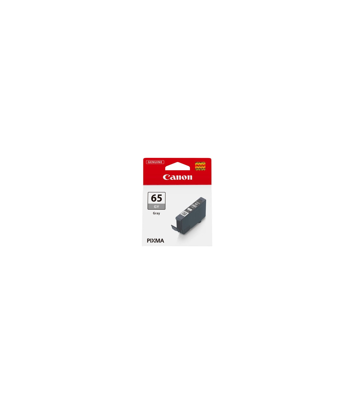 Cartucho tinta canon cli - 65gy gris