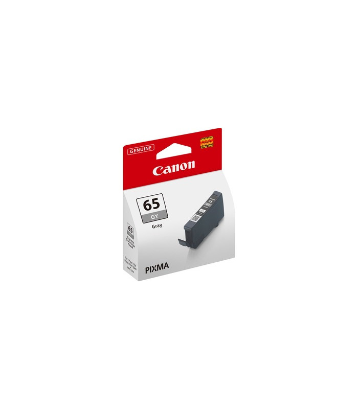 Cartucho tinta canon cli - 65gy gris