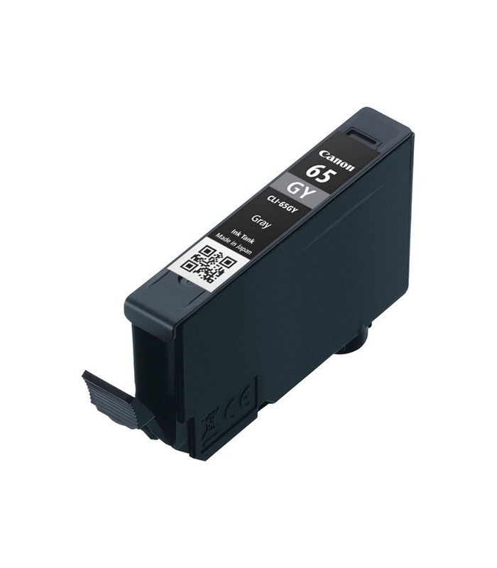 Cartucho tinta canon cli - 65gy gris
