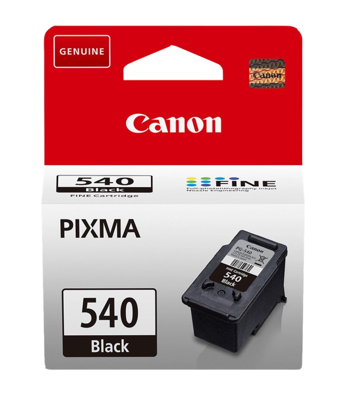Cartucho tinta canon pg 540 negro