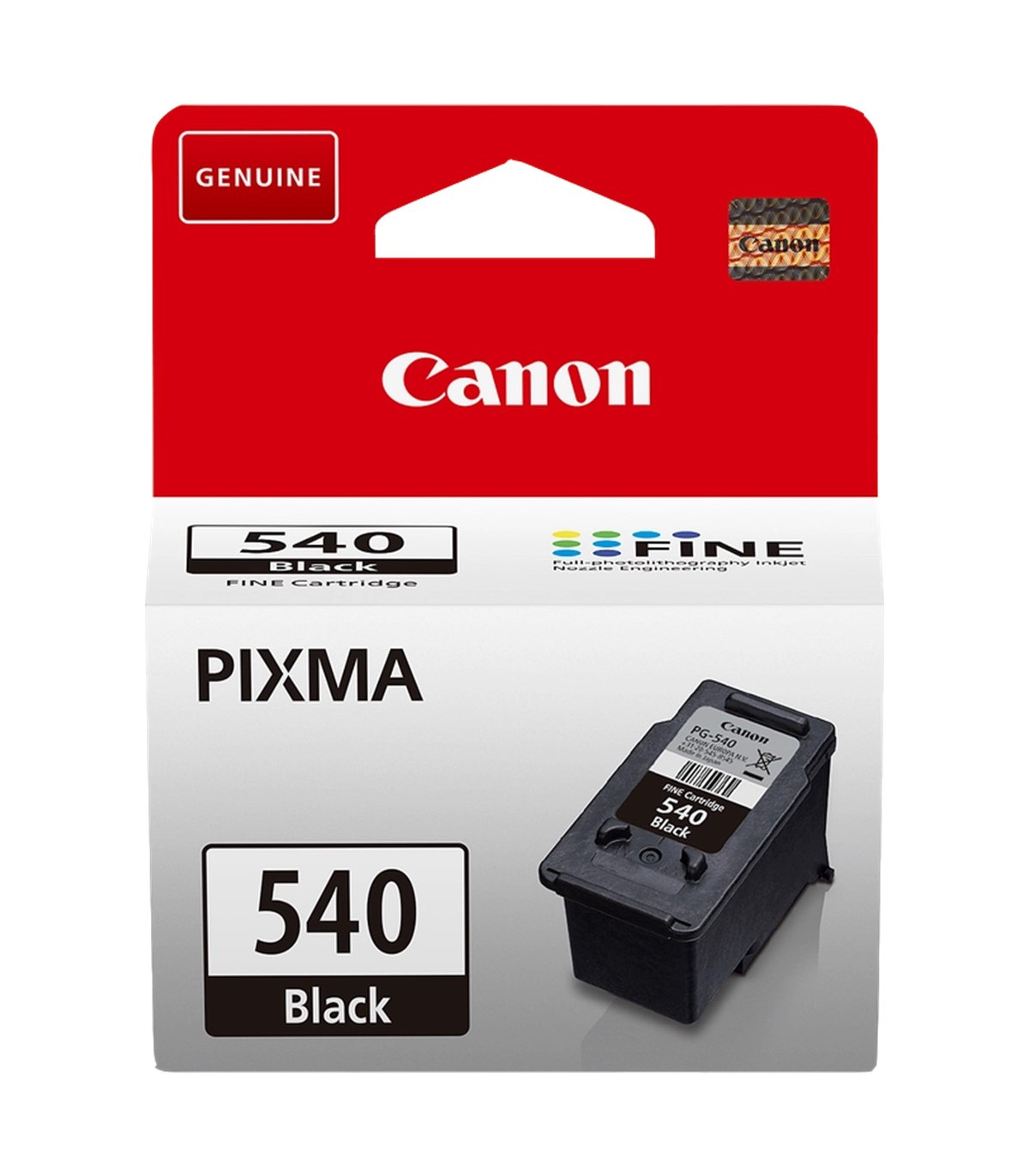 Cartucho tinta canon pg 540 negro
