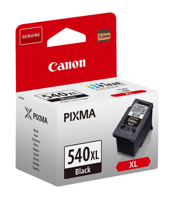 Cartucho tinta canon pg 540 negro