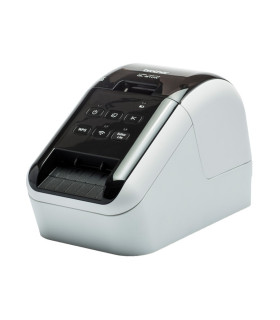 Impresora de etiquetas brother ql - 810wc termica directa -  6mb flash ram -  usb 2.0