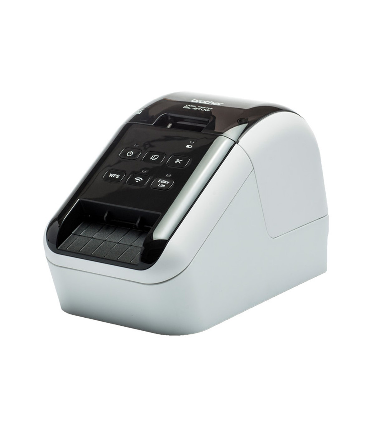 Impresora de etiquetas brother ql - 810wc termica directa -  6mb flash ram -  usb 2.0