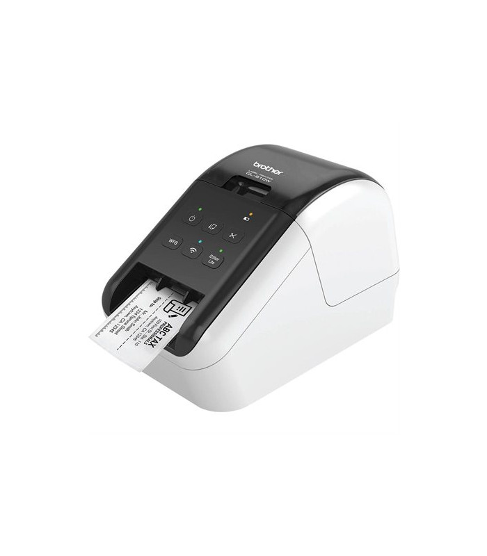 Impresora de etiquetas brother ql - 810wc termica directa -  6mb flash ram -  usb 2.0