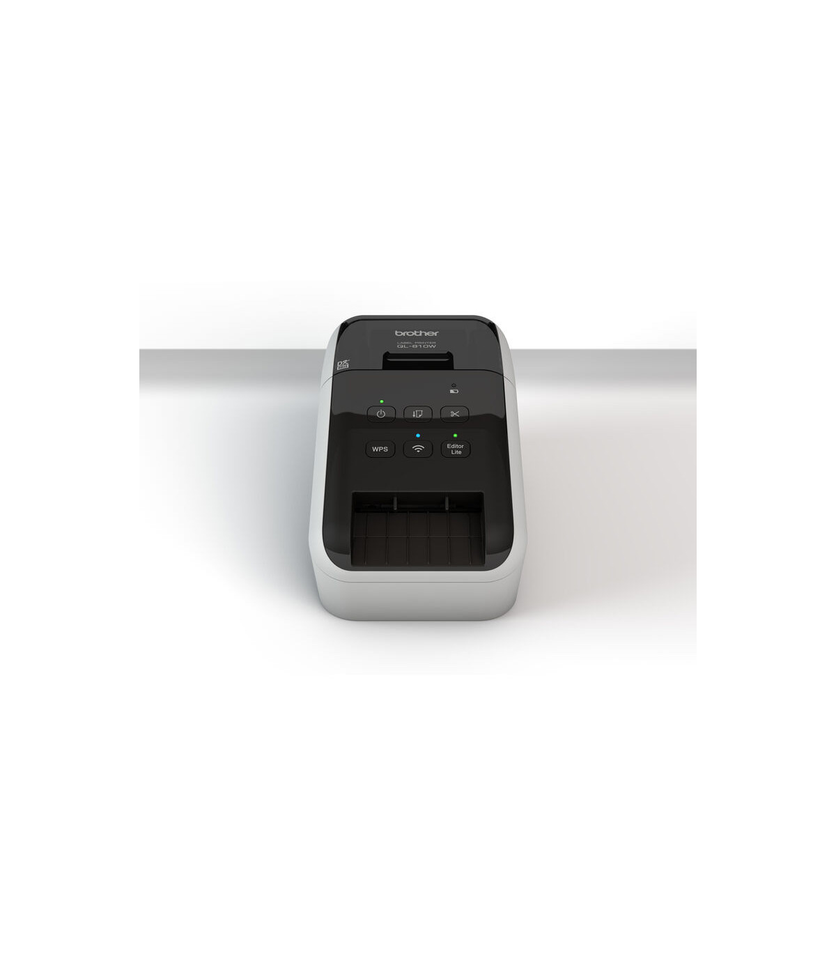 Impresora de etiquetas brother ql - 810wc termica directa -  6mb flash ram -  usb 2.0