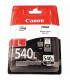 Cartucho tinta canon pg - 540l negro