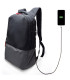 Mochila ewent urban notebook backpack 17.3 pulgadas con puerto de carga usb