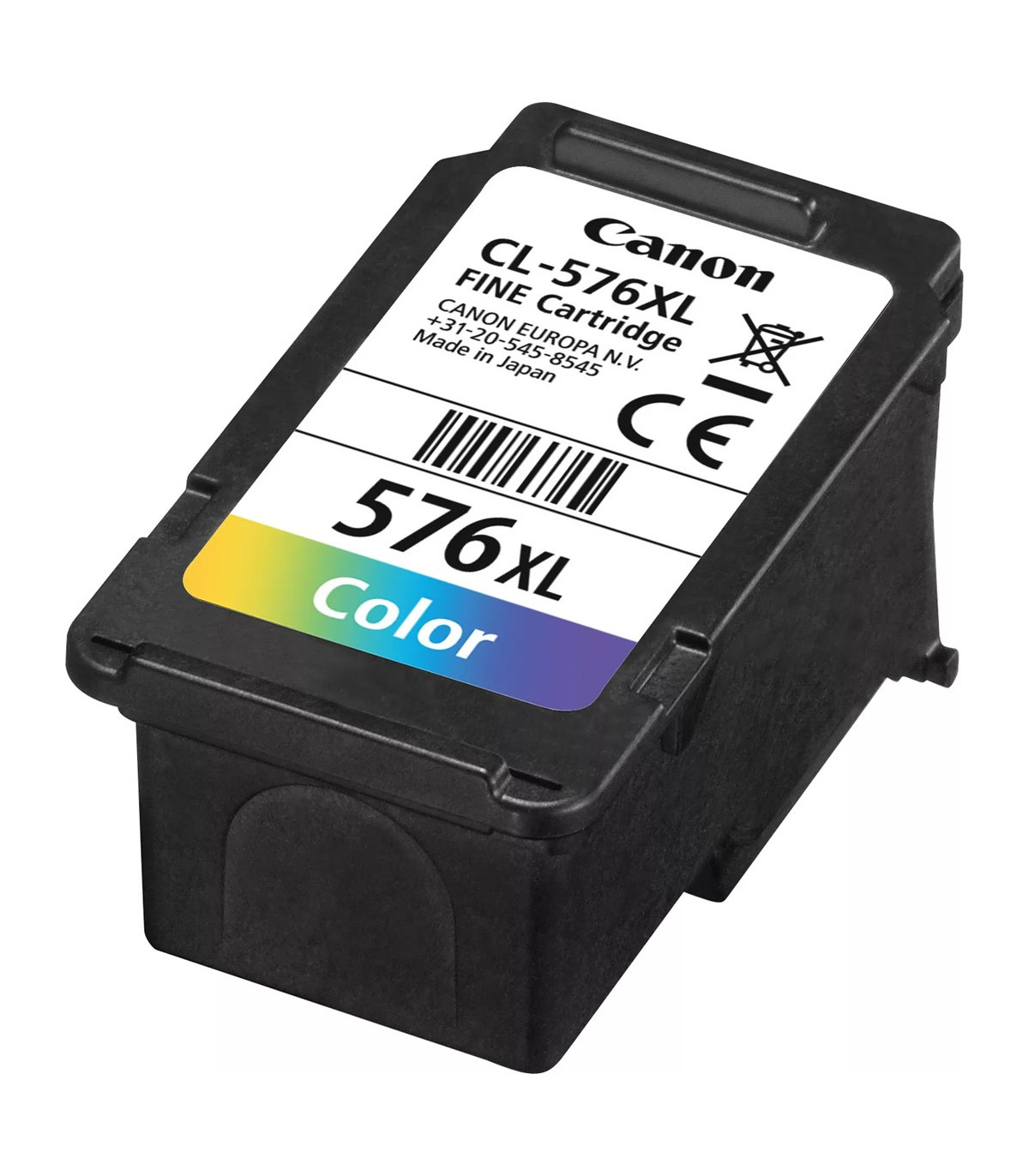 Cartucho tinta canon cl - 576xl color