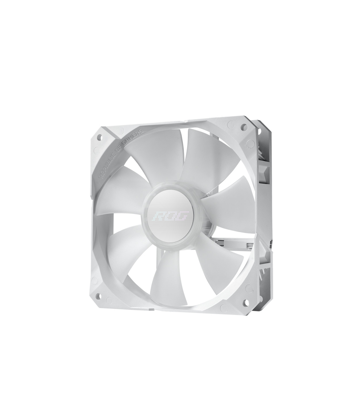 Kit refrigeracion liquida asus rog strix lc ii 240 argb white edition all in one 2 ventiladores 120mm gaming