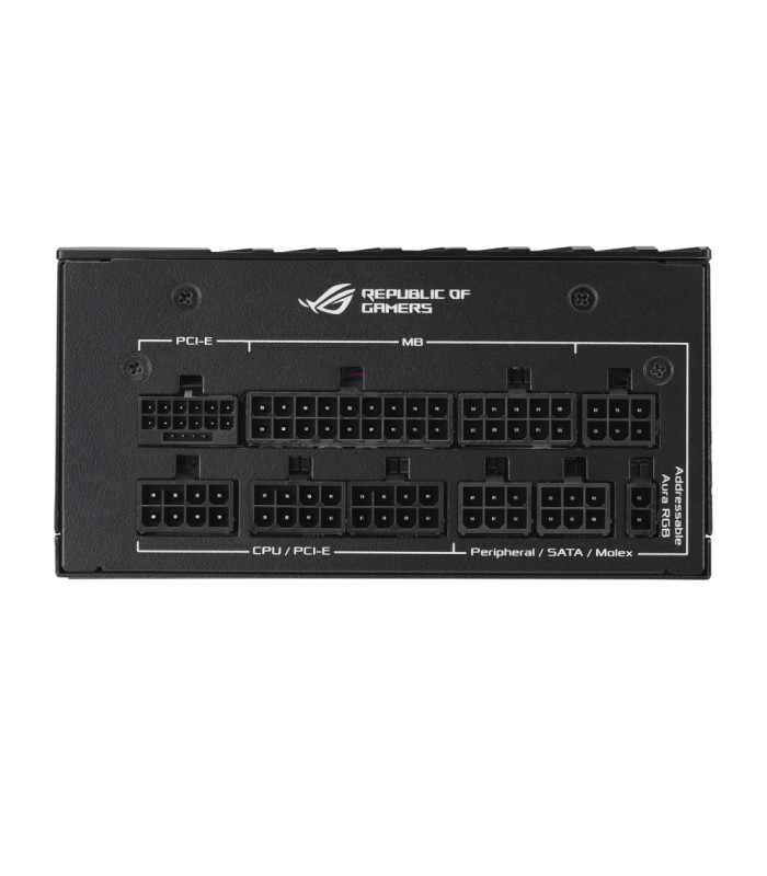 Fuente alimentacion asus loki sfx - l gaming atx 1000w