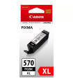 Cartucho tinta canon pgi - 570pgbk xl 22ml negro