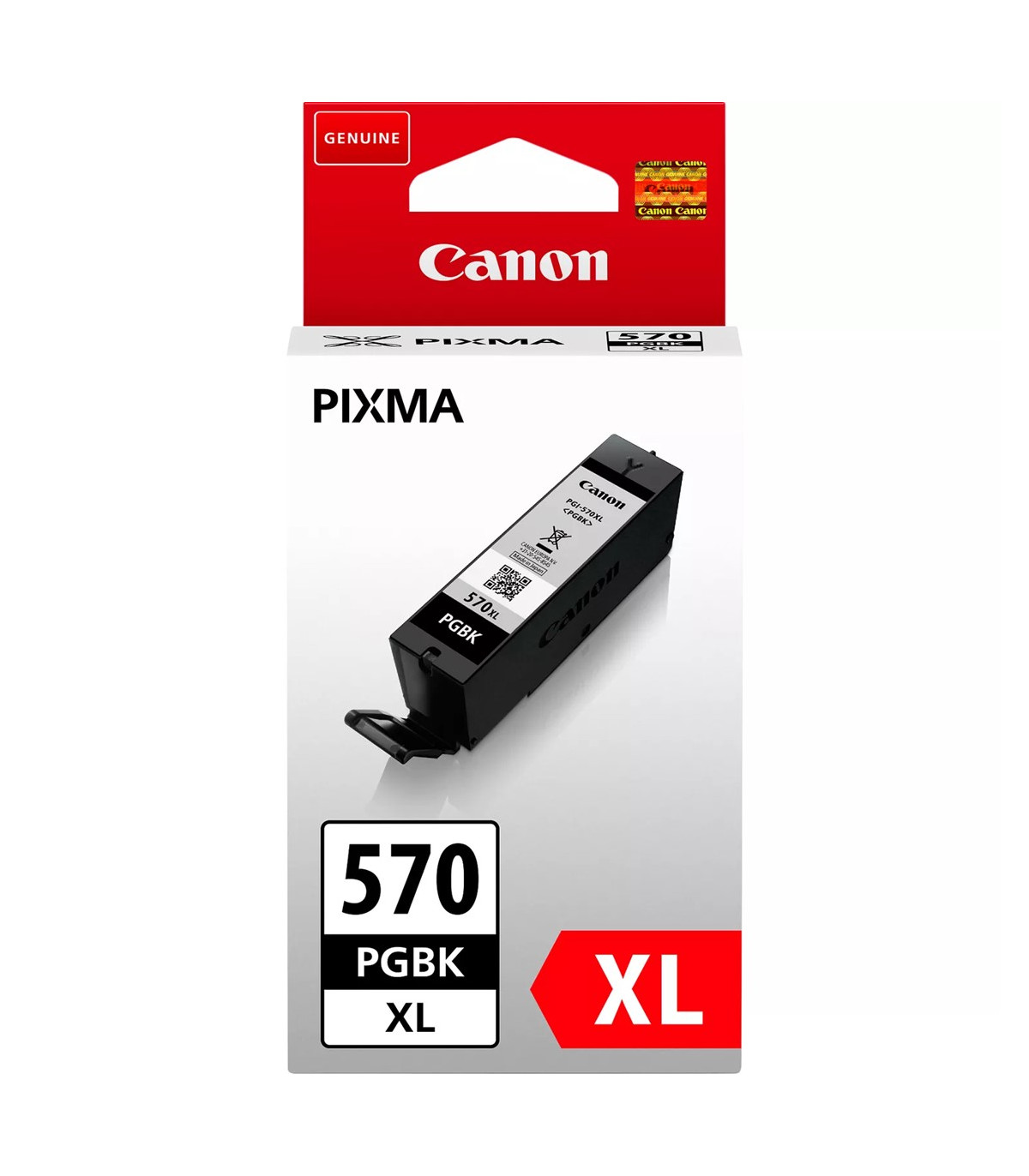 Cartucho tinta canon pgi - 570pgbk xl 22ml negro