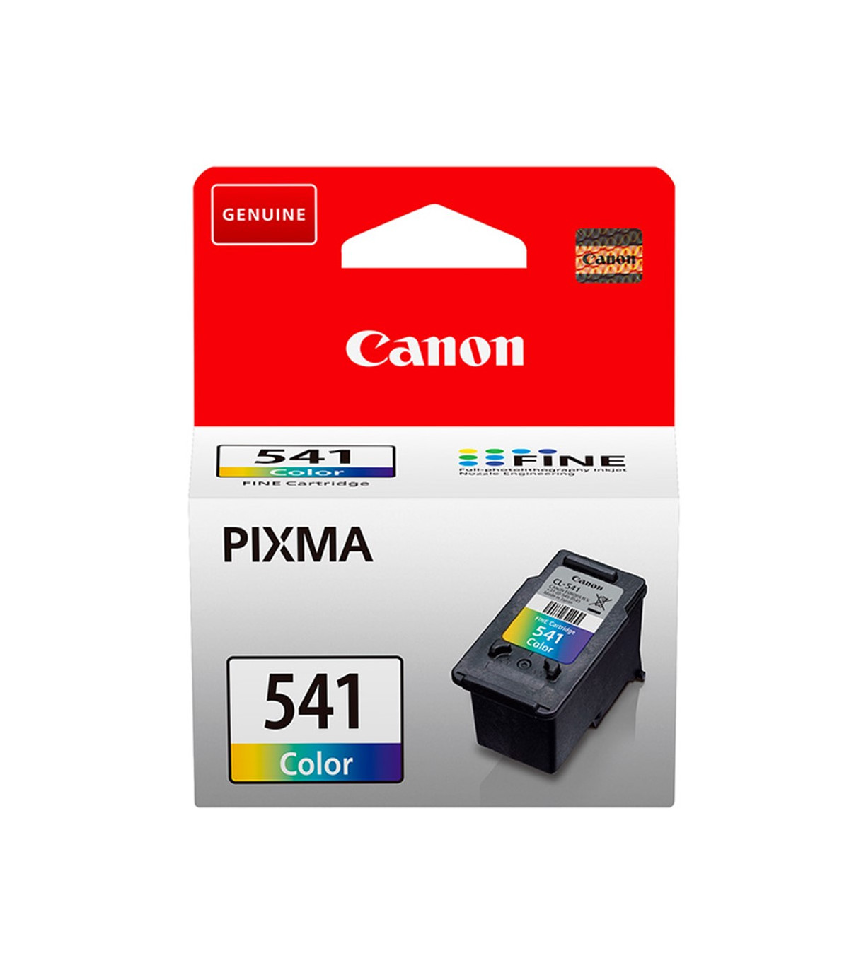 Cartucho tinta canon cl 541 color