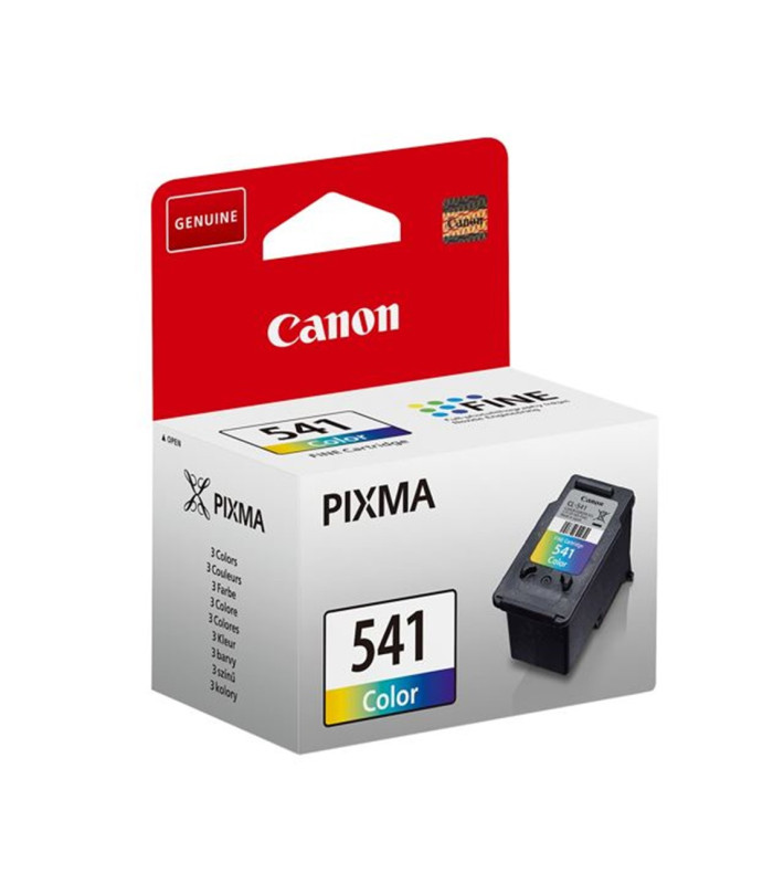 Cartucho tinta canon cl 541 color