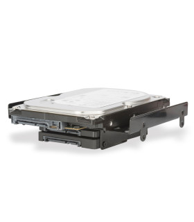 Adaptador disco duro 5.25 pulgadas ewent ew7002 para formato 2.5 pulgadas - 3.5 pulgadas