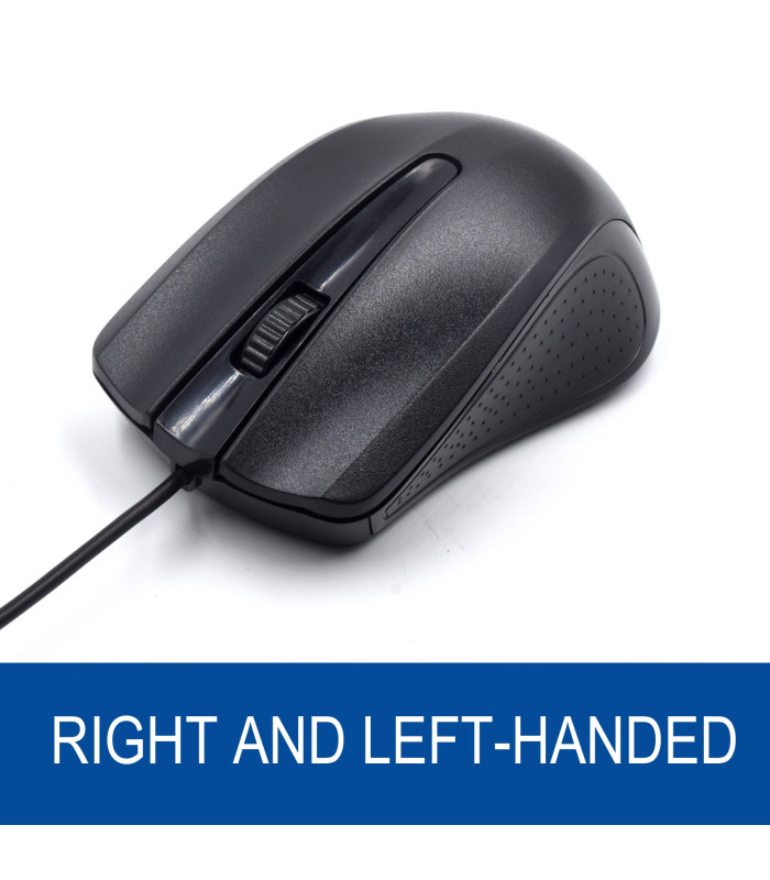 Mouse raton ewent ew3300 - usb - 1000 ppp