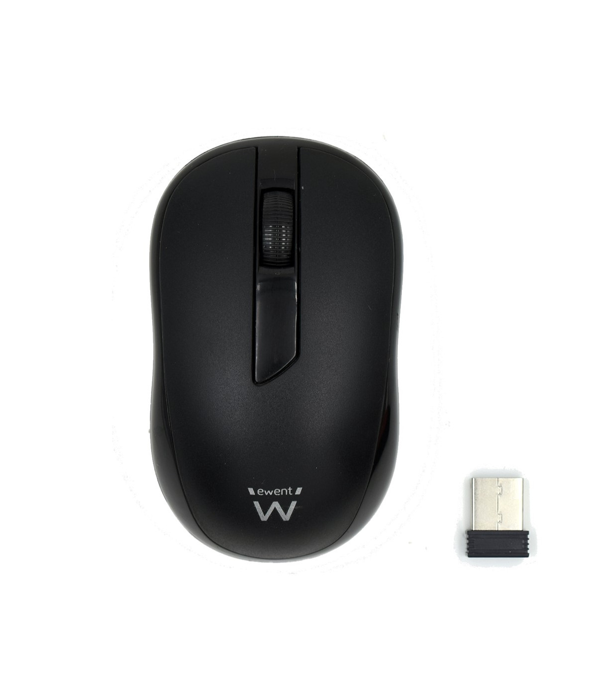 Mouse raton ewent ew3223 - wireless inalambrico - 1000 ppp
