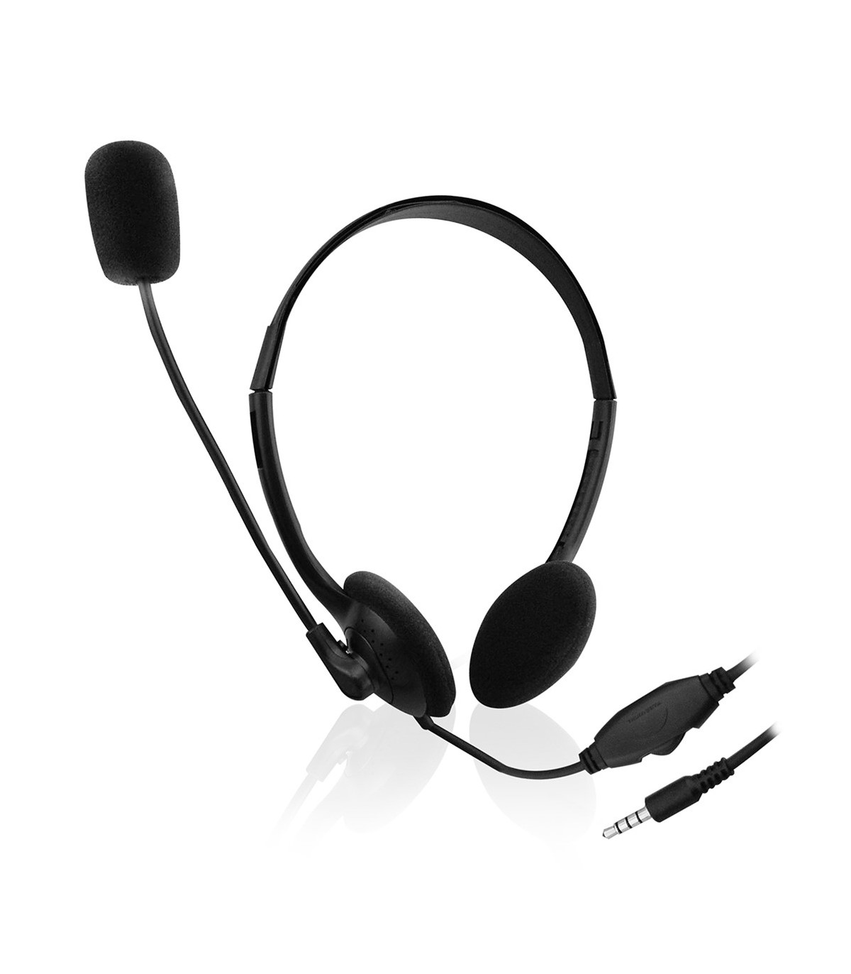 Auricular ewent ew3567 con microfono