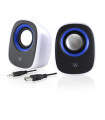 Altavoz ewent ew3513 5w rms usb jack 3.5mm